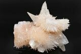 Sharp Fluorescent Calcite Crystal Cluster - Wenshan Mine, China #223581-2